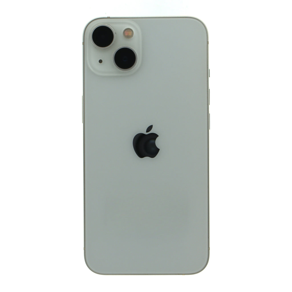 95新 Apple iPhone 13 128G 星光色 中國大陸版