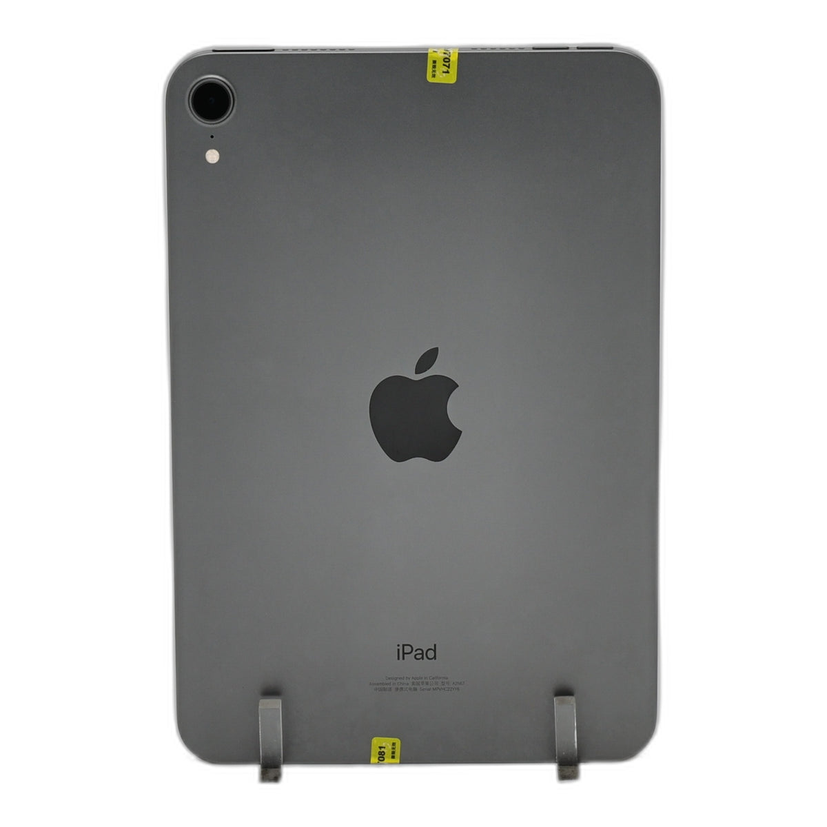 95新 Apple iPad mini6 256G 深空灰色 WIFI