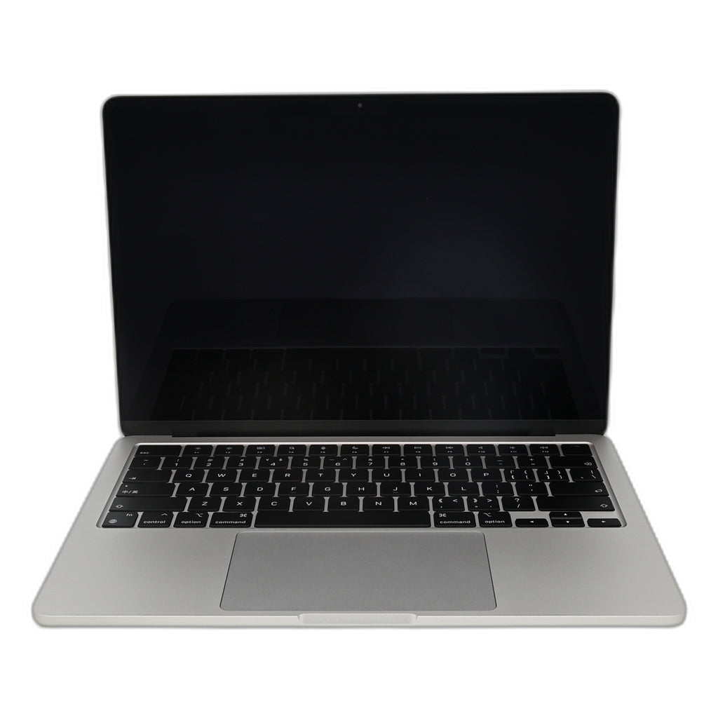 99新 Apple MacBook Air 22年 13寸 M2（8+8核） 8G RAM 256G SSD 銀色