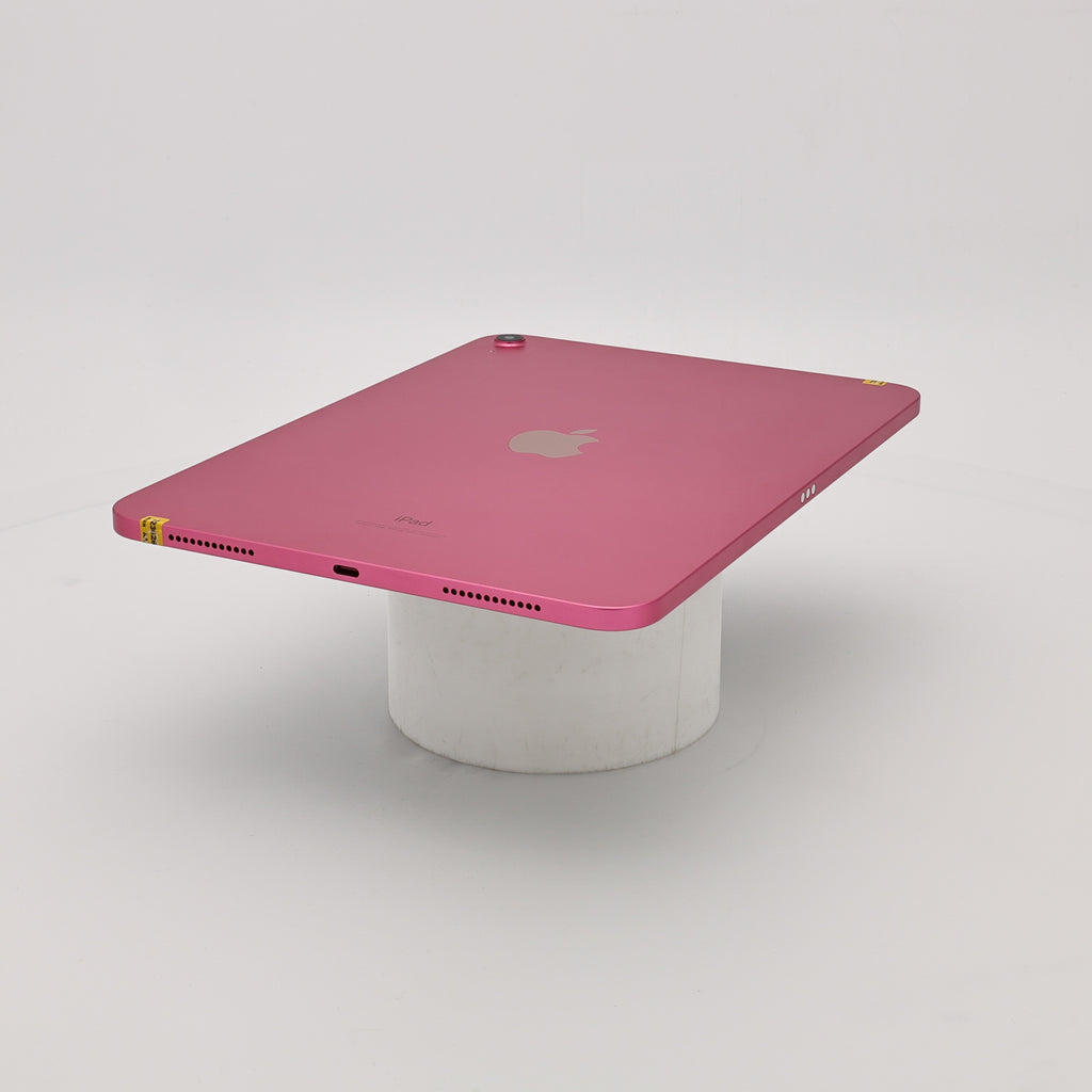 99新 Apple iPad 10代 64G 粉紅色 WIFI