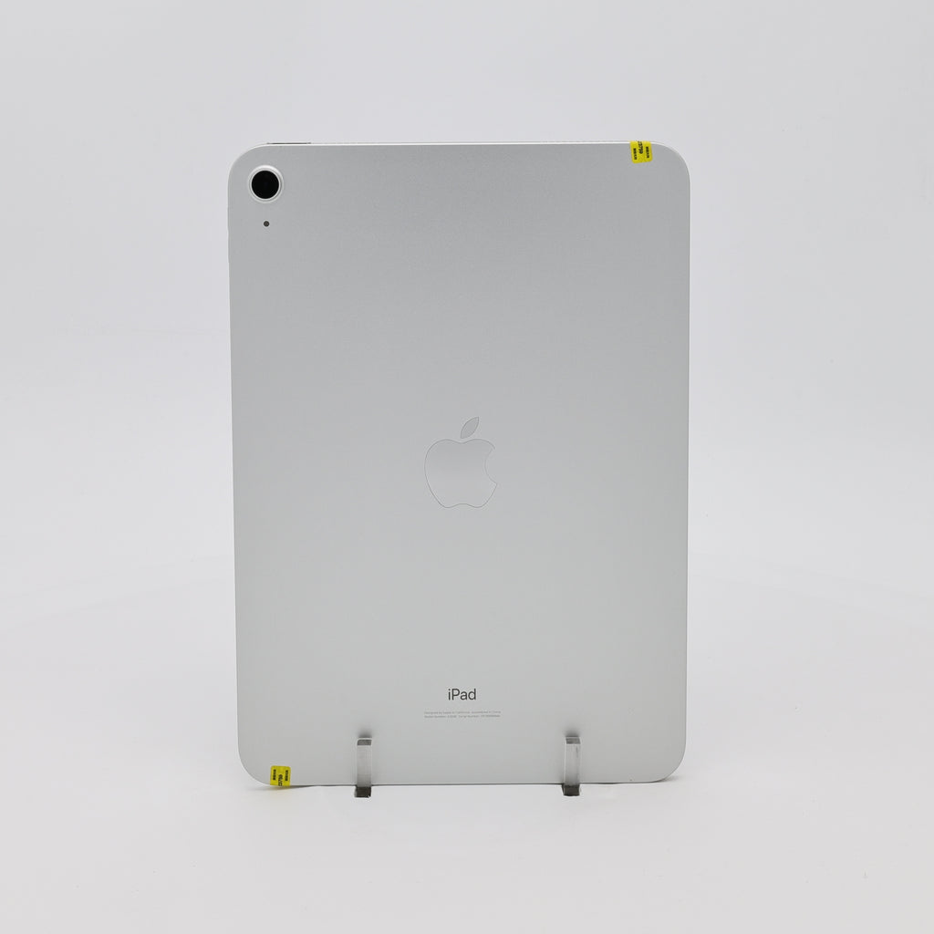 99新 Apple iPad 10代 64G 銀色 WIFI