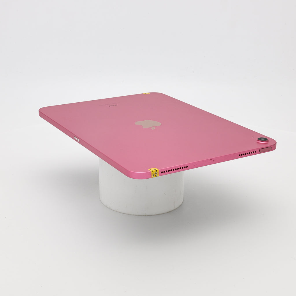 95新 Apple iPad 10代 64G 粉紅色 WIFI