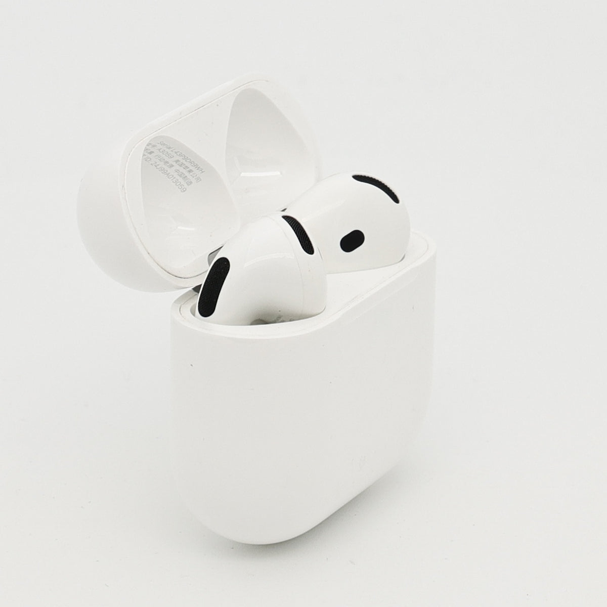 99新 Apple AirPods 4 (支持主动降噪) 白色