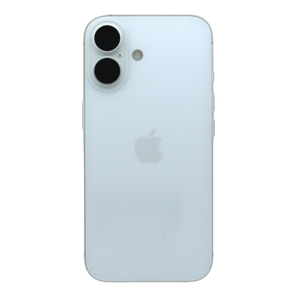 95新 Apple iPhone 16 128G 白色 中國大陸版