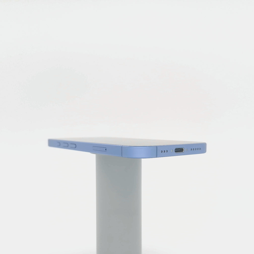 95新 Apple iPhone 16 128G 群青色 中國大陸版