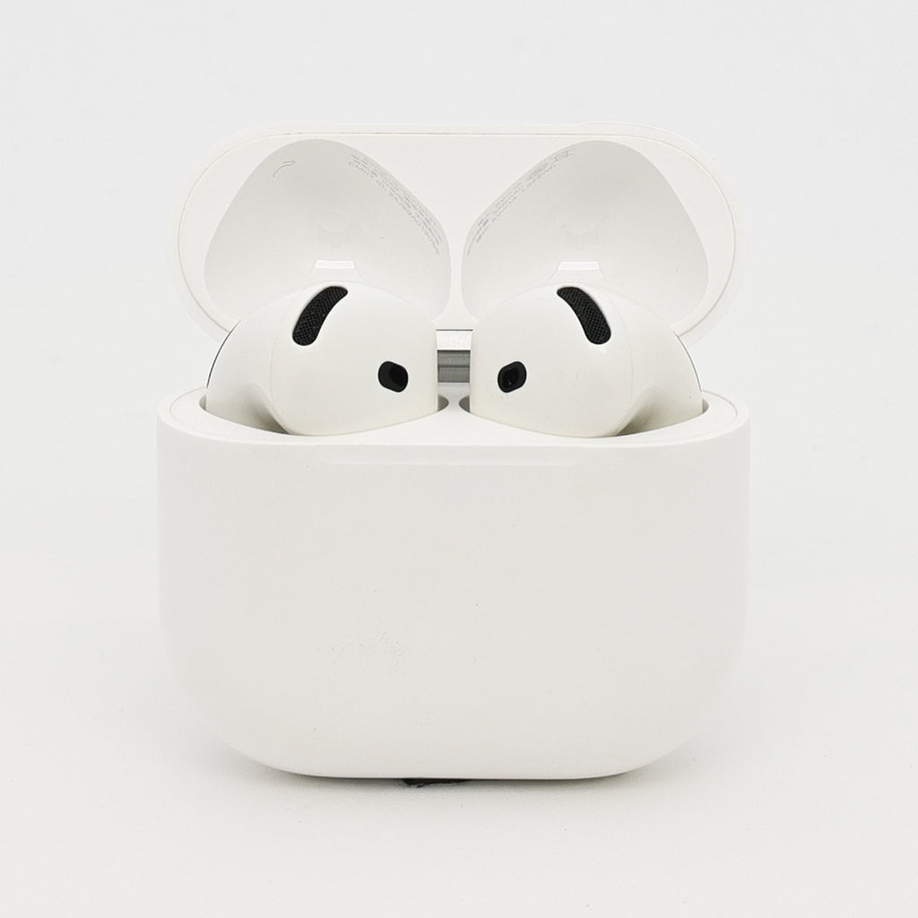 99新 Apple AirPods 4 (支持主动降噪) 白色