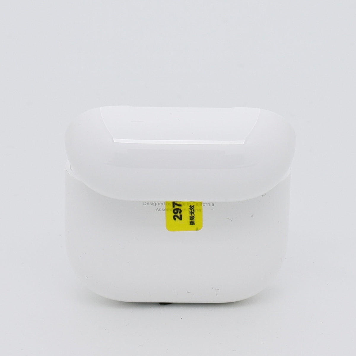 99新 Apple AirPods 4 (不支持主动降噪) 白色
