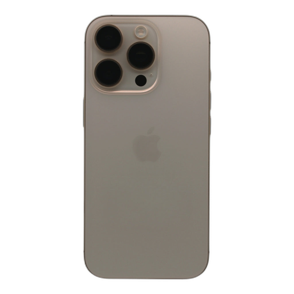 95新 Apple iPhone 16 Pro 128G 沙漠色鈦金屬 中國大陸版