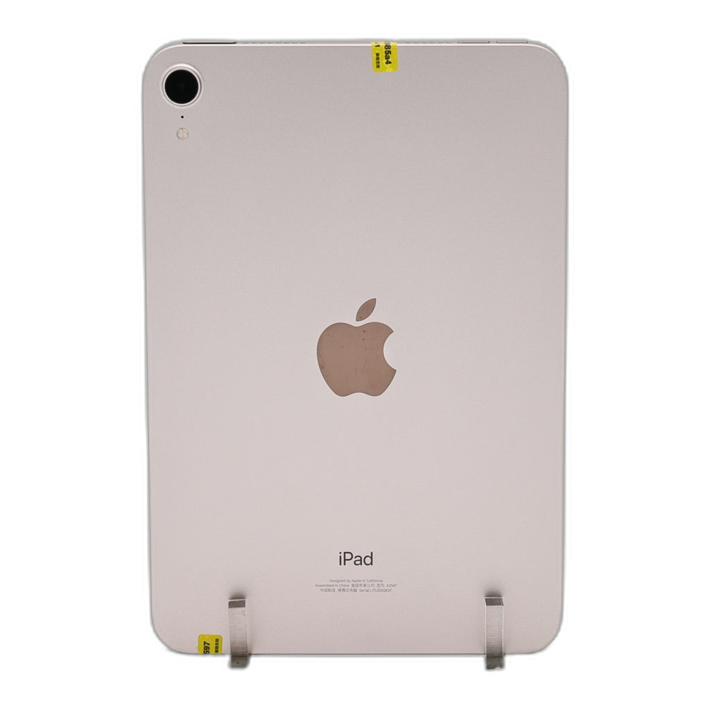 95新 Apple iPad mini6 64G 粉紅色 WIFI