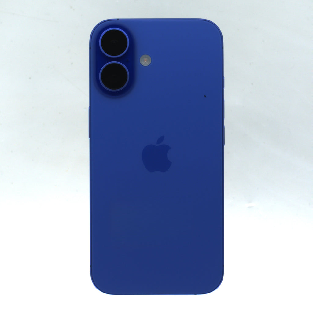 95新 Apple iPhone 16 256G 群青色 中國大陸版