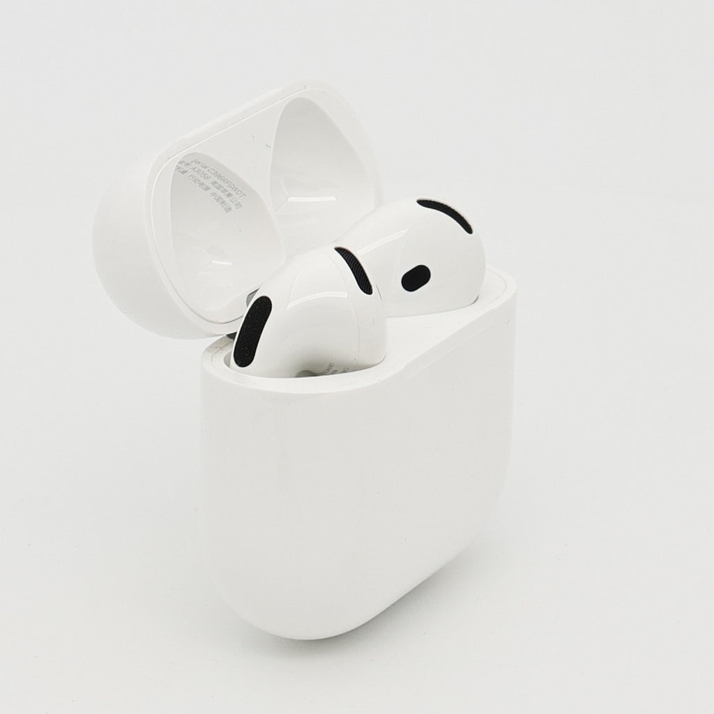 99新 Apple AirPods 4 (不支持主动降噪) 白色