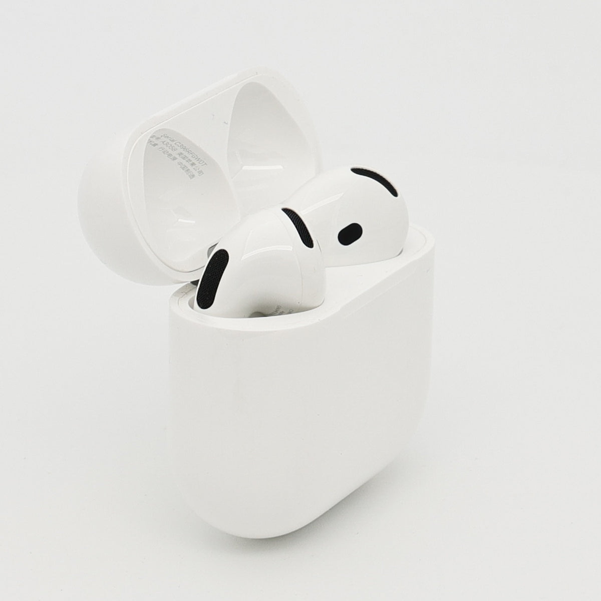 99新 Apple AirPods 4 (不支持主动降噪) 白色