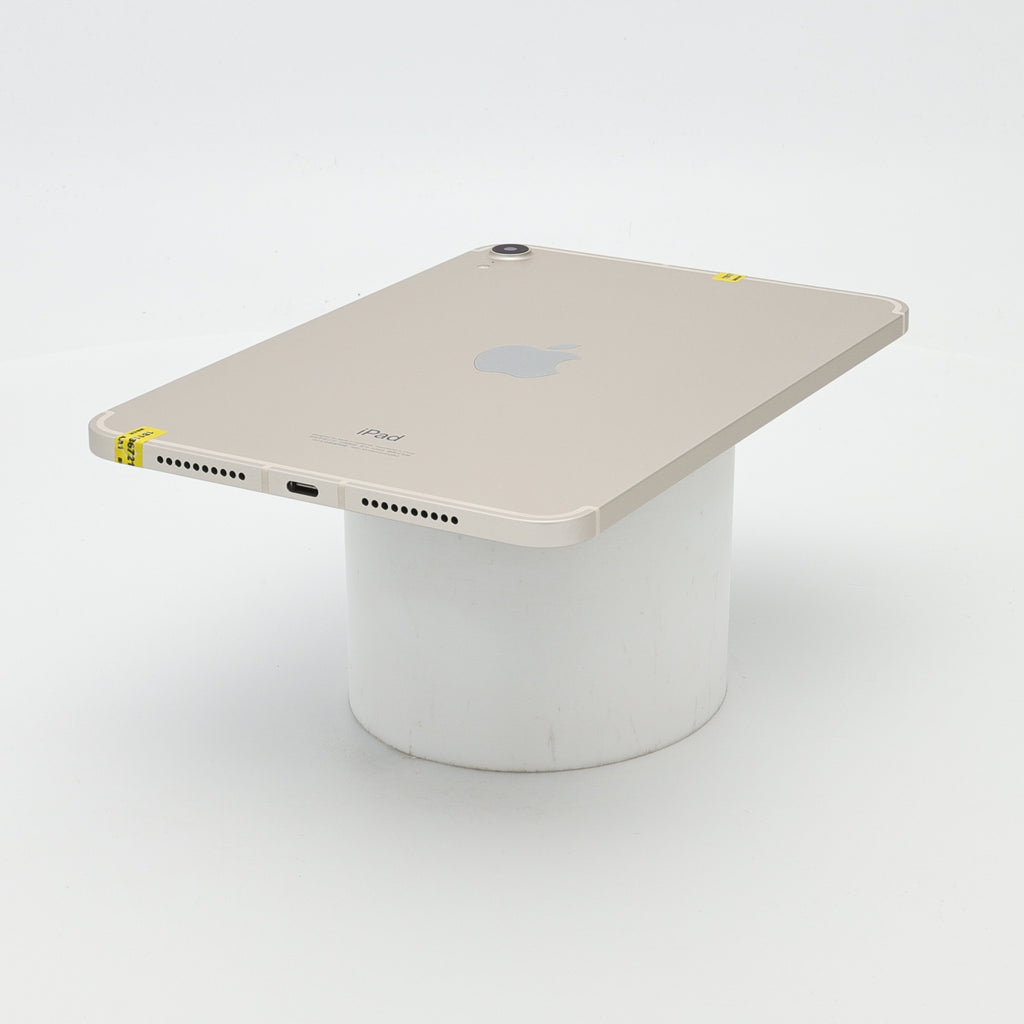 99新 Apple iPad mini6 64G 星光色 WIFI+5G