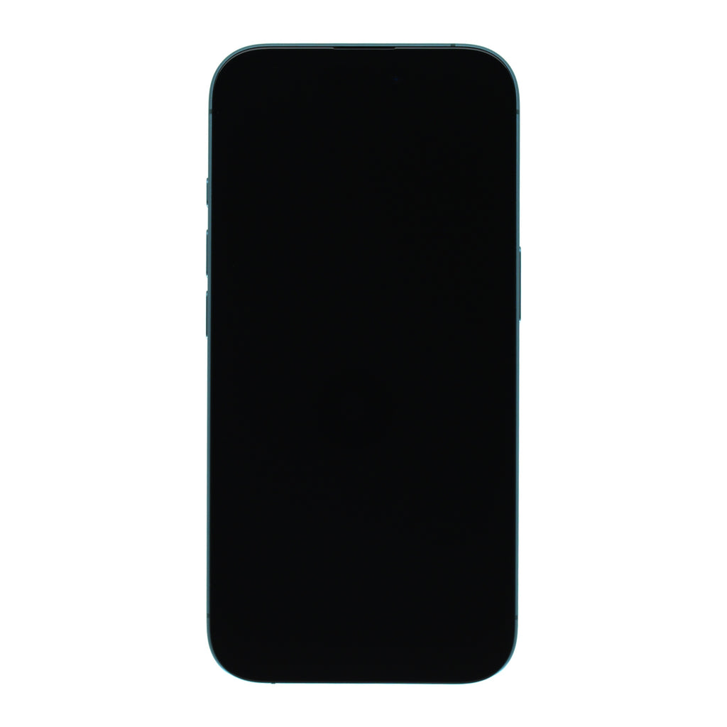 95新 Apple iPhone 16 128G 深青色 中國大陸版