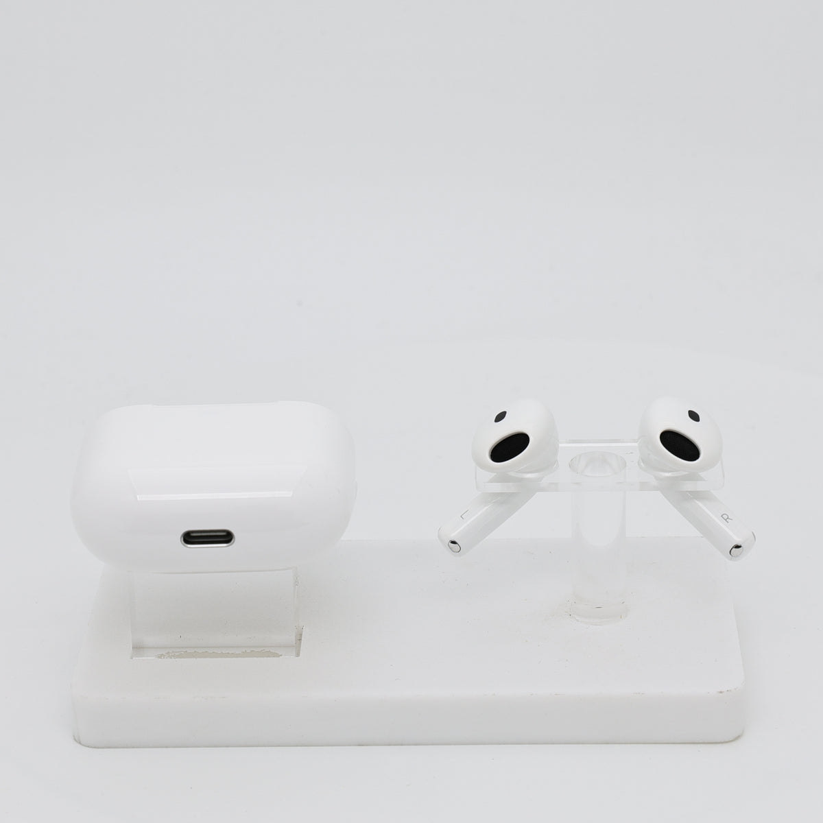 99新 Apple AirPods 4 (不支持主动降噪) 白色