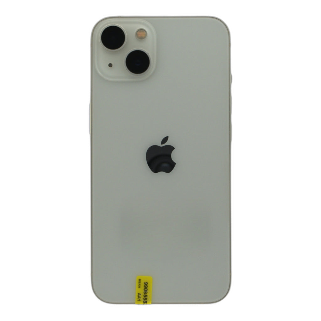 95新 Apple iPhone 13 128G 星光色 中國大陸版