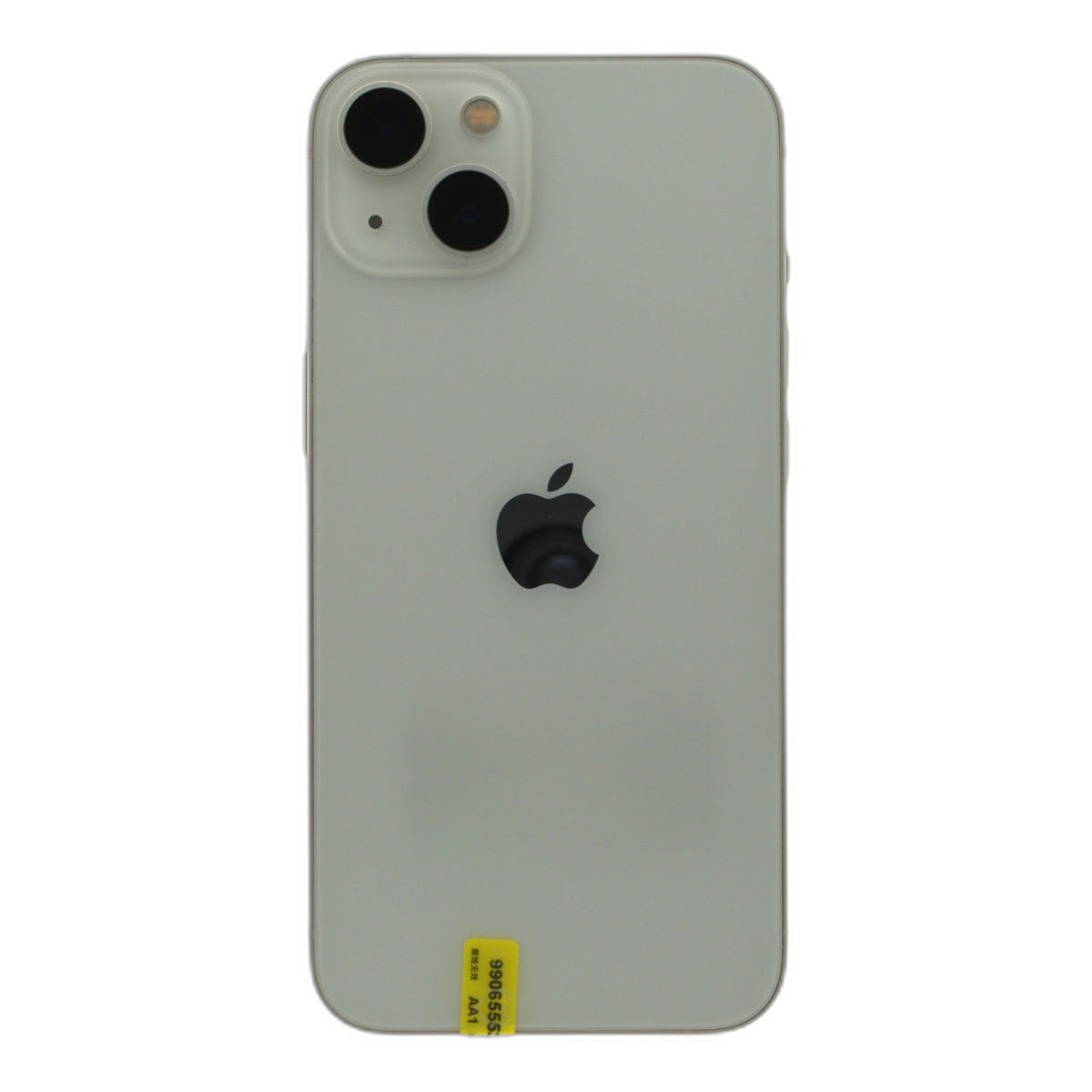 95新 Apple iPhone 13 128G 星光色 中國大陸版