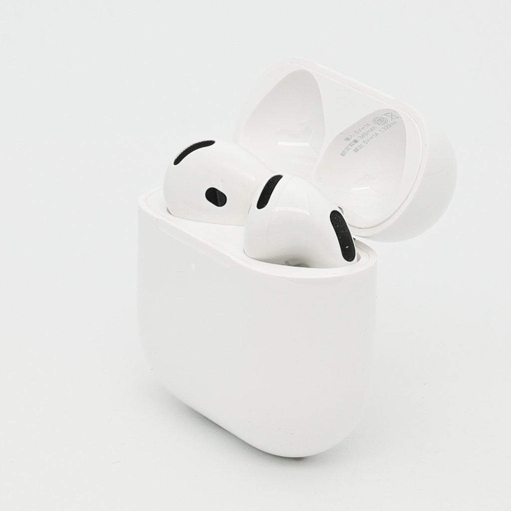 99新 Apple AirPods 4 (支持主動降噪) 白色