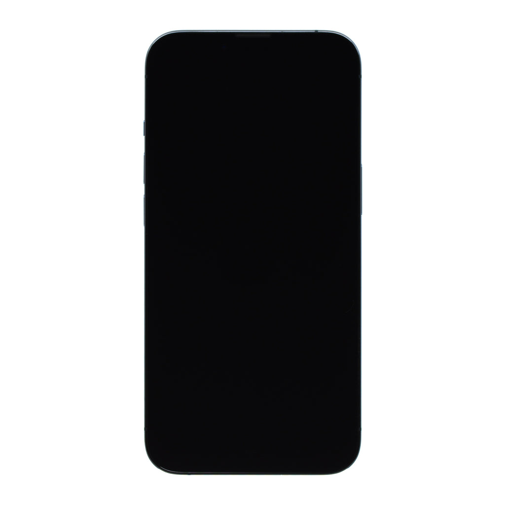 95新 Apple iPhone 13 Pro 256G 遠峰藍色 中國大陸版