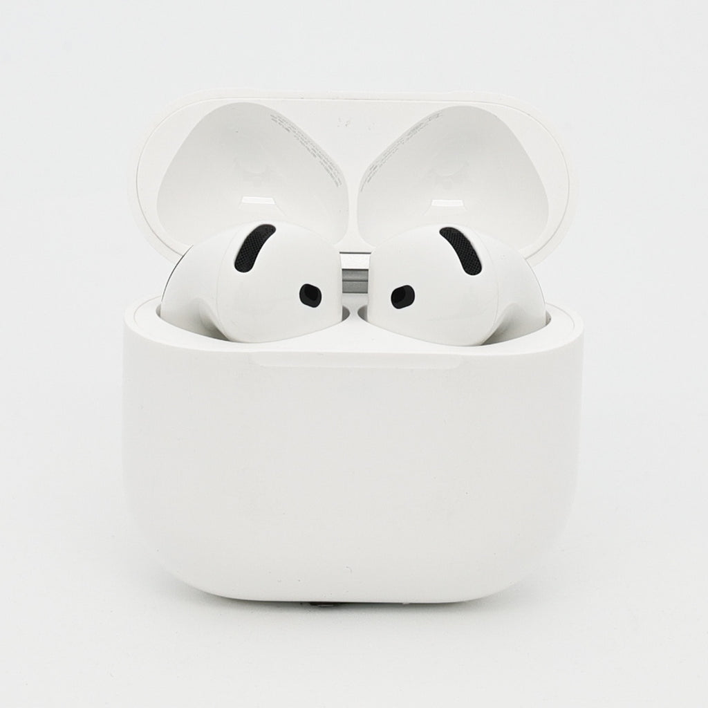 99新 Apple AirPods 4 (不支持主動降噪) 白色