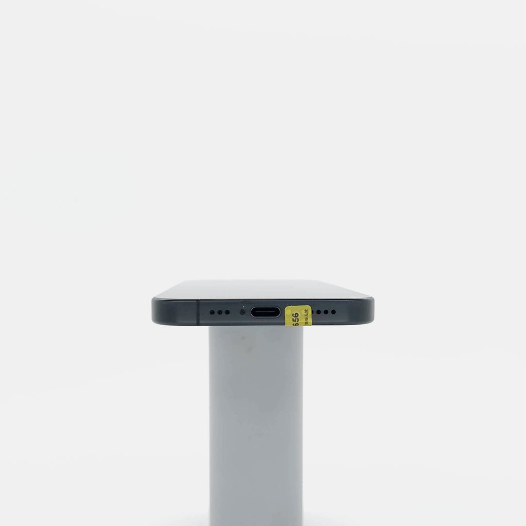 95新 Apple iPhone 16 Pro 256G 黑色鈦金屬 中國大陸版