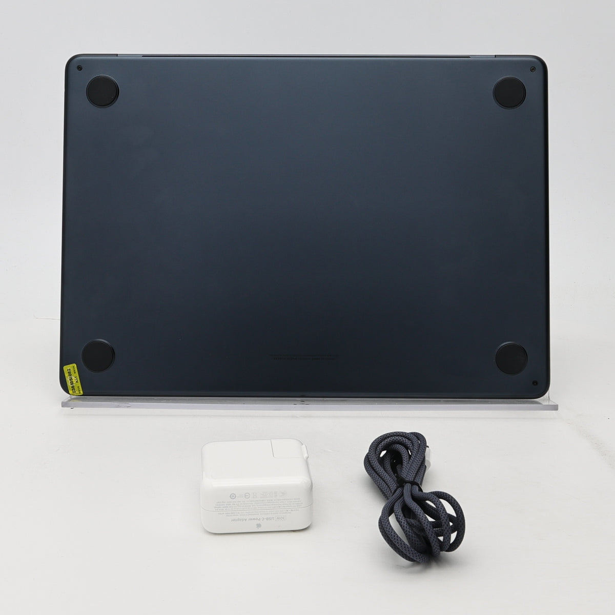 99新 Apple MacBook Air 22年 13寸 M2（8+8核） 16G RAM 256G SSD 午夜色