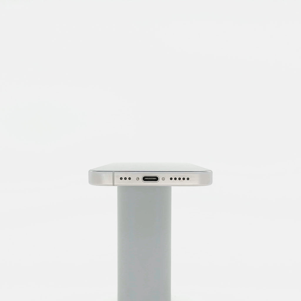 95新 Apple iPhone 15 Pro 256G 白色鈦金屬 中國大陸版