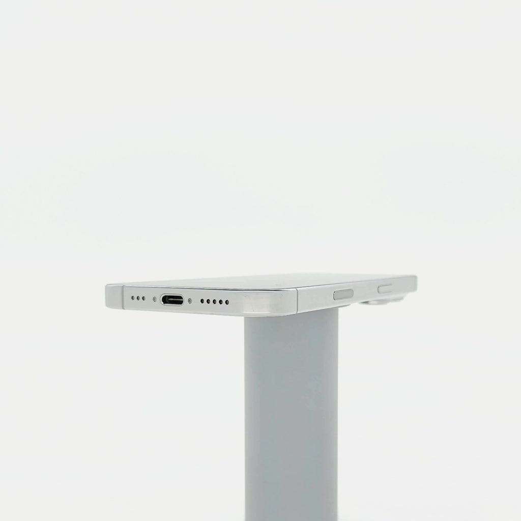 99新 Apple iPhone 16 Pro 128G 白色鈦金屬 中國大陸版