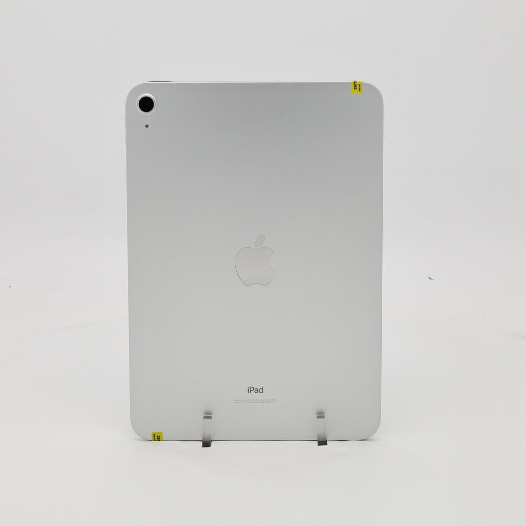 99新 Apple iPad 10代 256G 銀色 WIFI