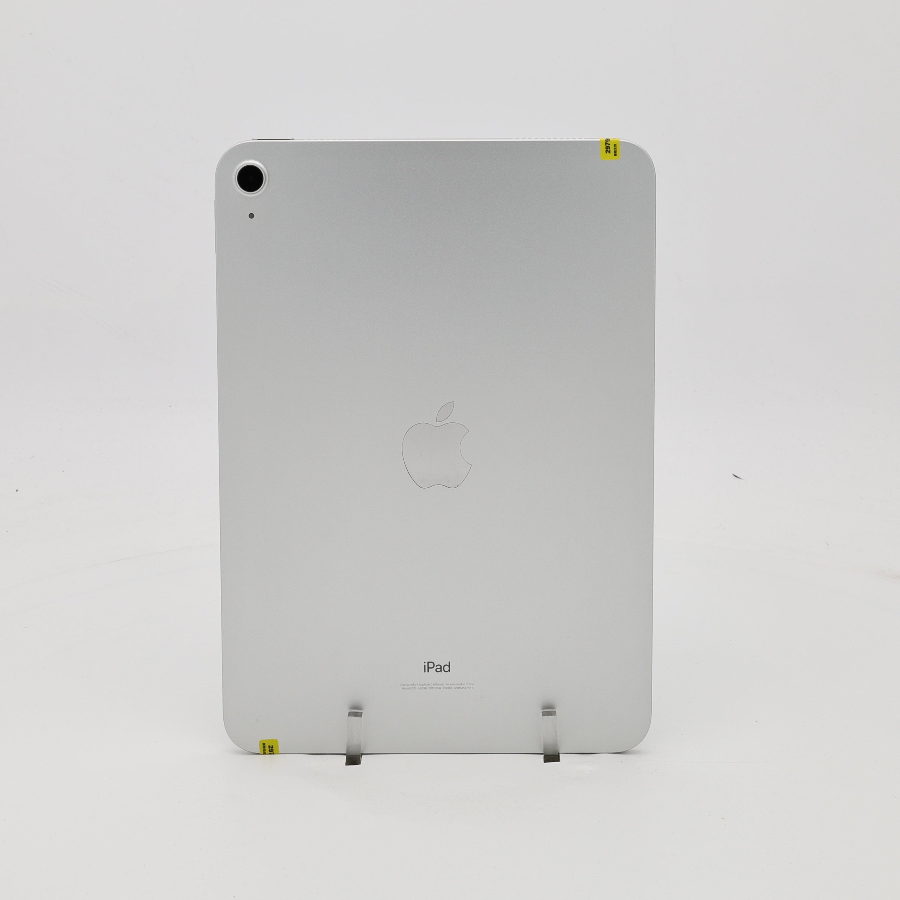 99新 Apple iPad 10代 256G 銀色 WIFI