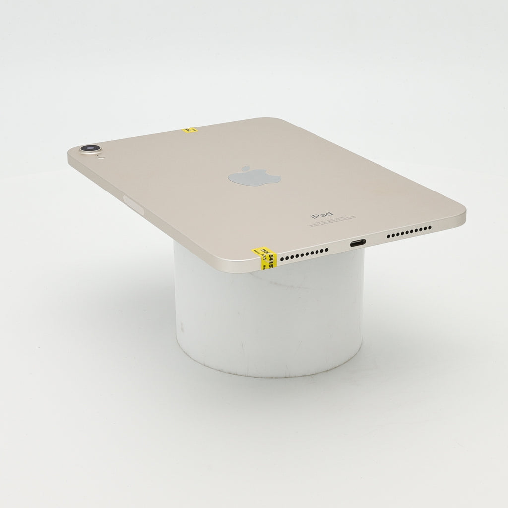 95新 Apple iPad mini6 64G 星光色 WIFI
