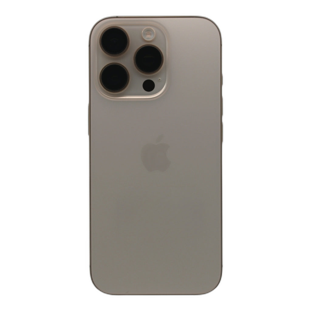 95新 Apple iPhone 16 Pro 128G 沙漠色鈦金屬 中國大陸版
