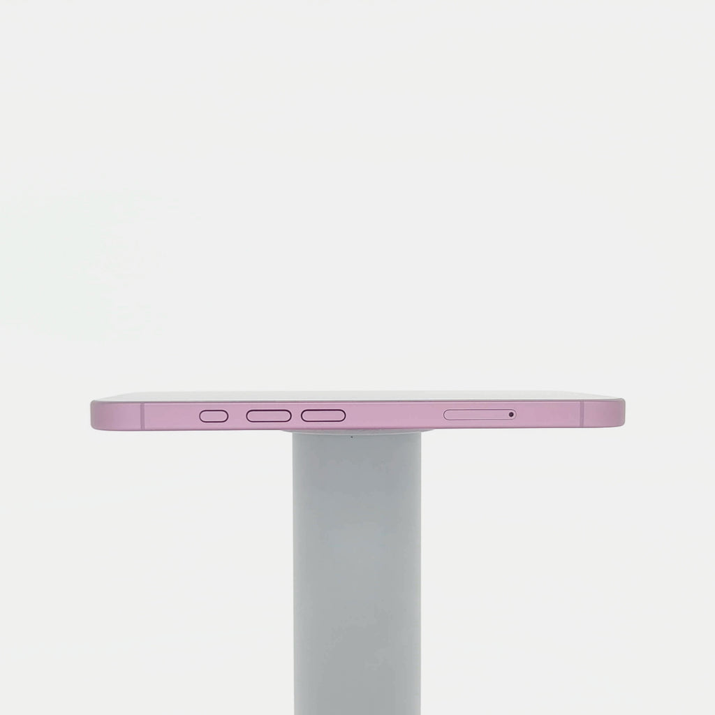 99新 Apple iPhone 16 128G 粉紅色 中國大陸版