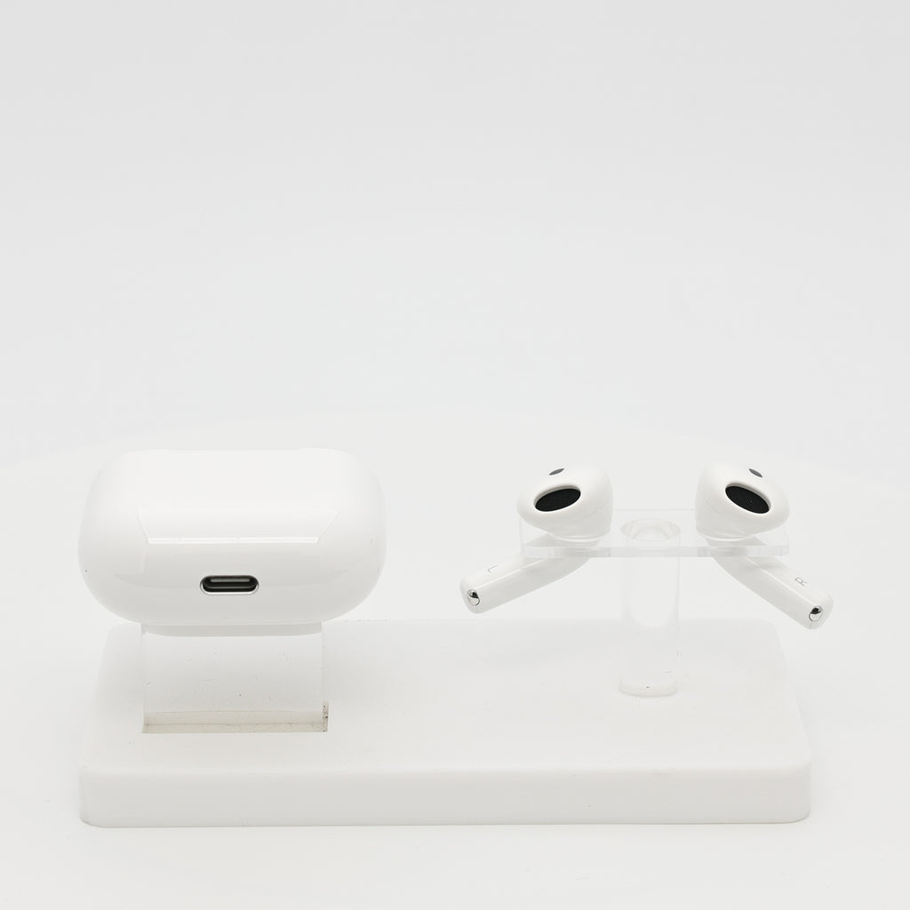 99新 Apple AirPods 4 (不支持主动降噪) 白色