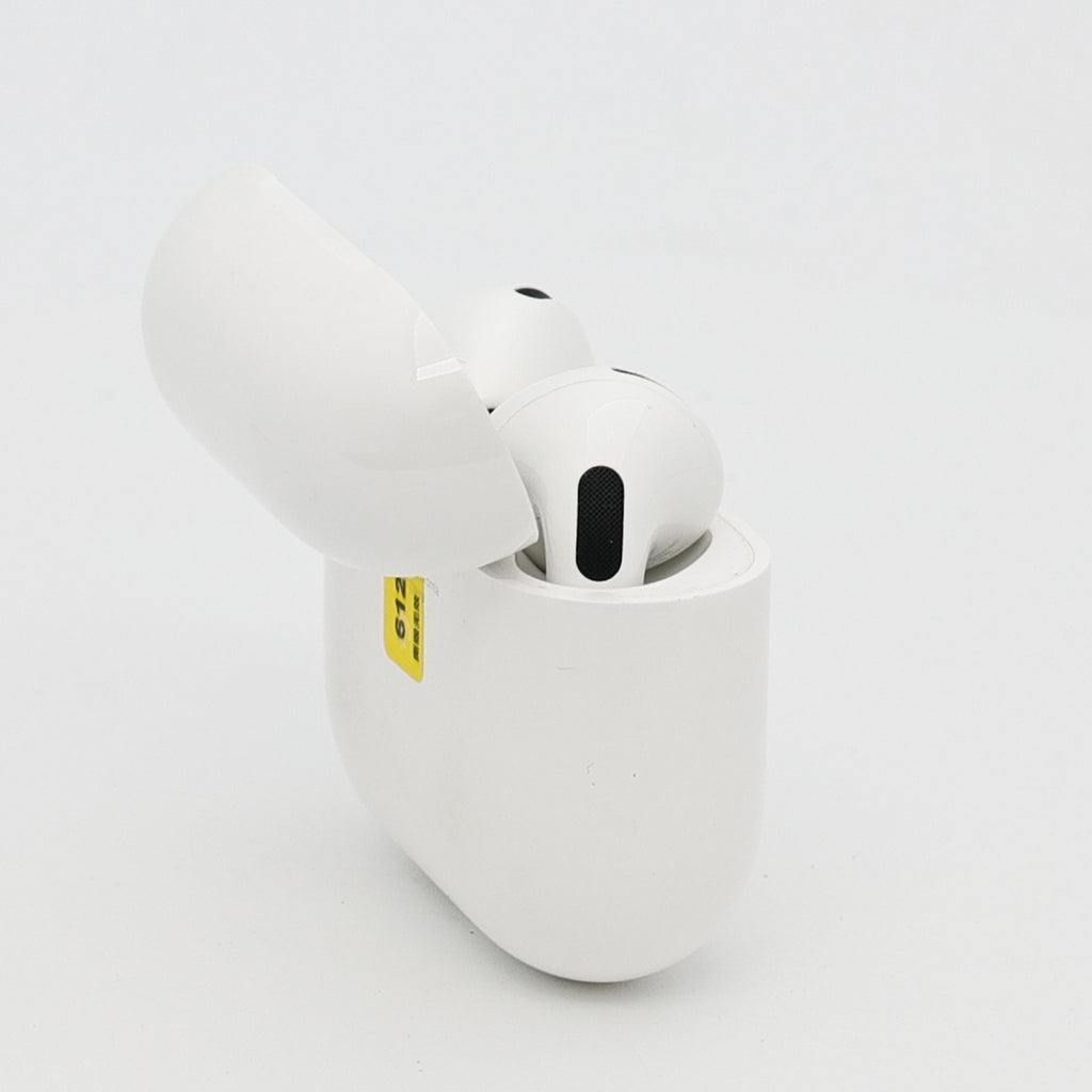 99新 Apple AirPods 4 (不支持主動降噪) 白色