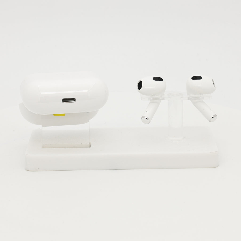 99新 Apple AirPods 3 白色