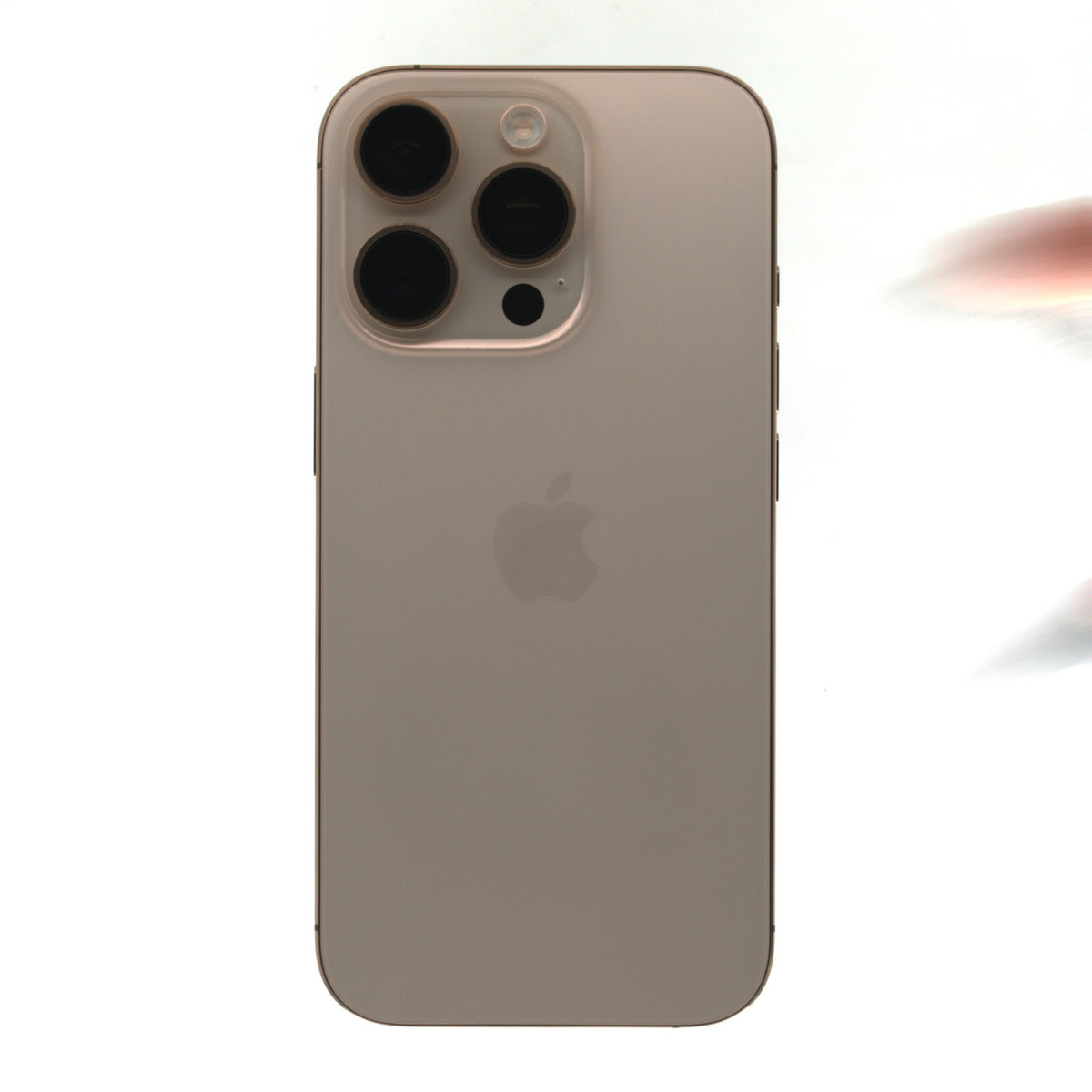 95新 Apple iPhone 16 Pro 128G 沙漠色鈦金屬 中國大陸版