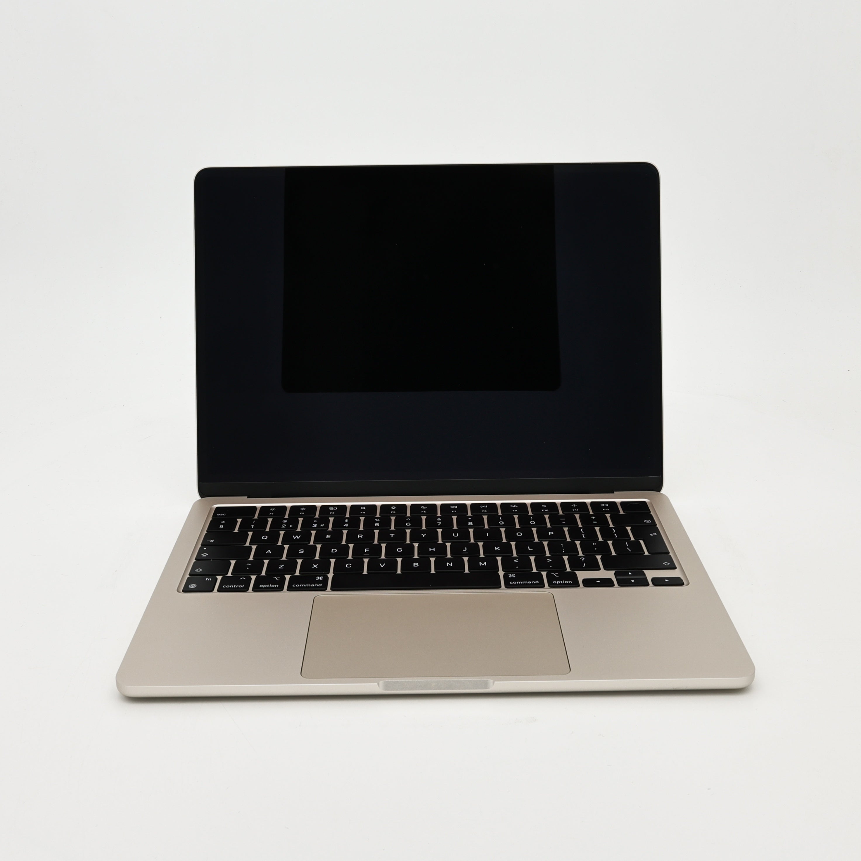 95新 Apple MacBook Air 24年 13寸 M3（8+8核） 8G RAM 256G SSD 星光色