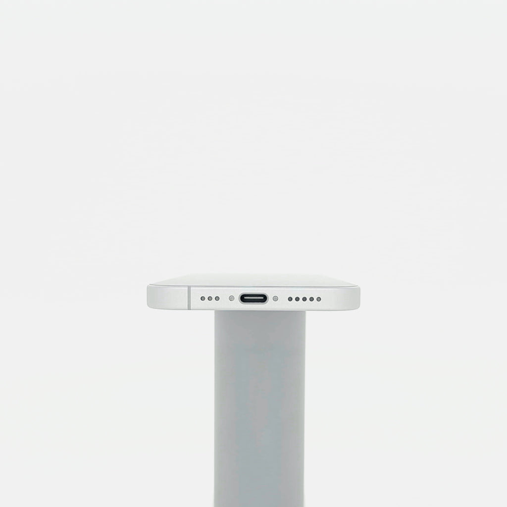 99新 Apple iPhone 16 128G 白色 中國大陸版