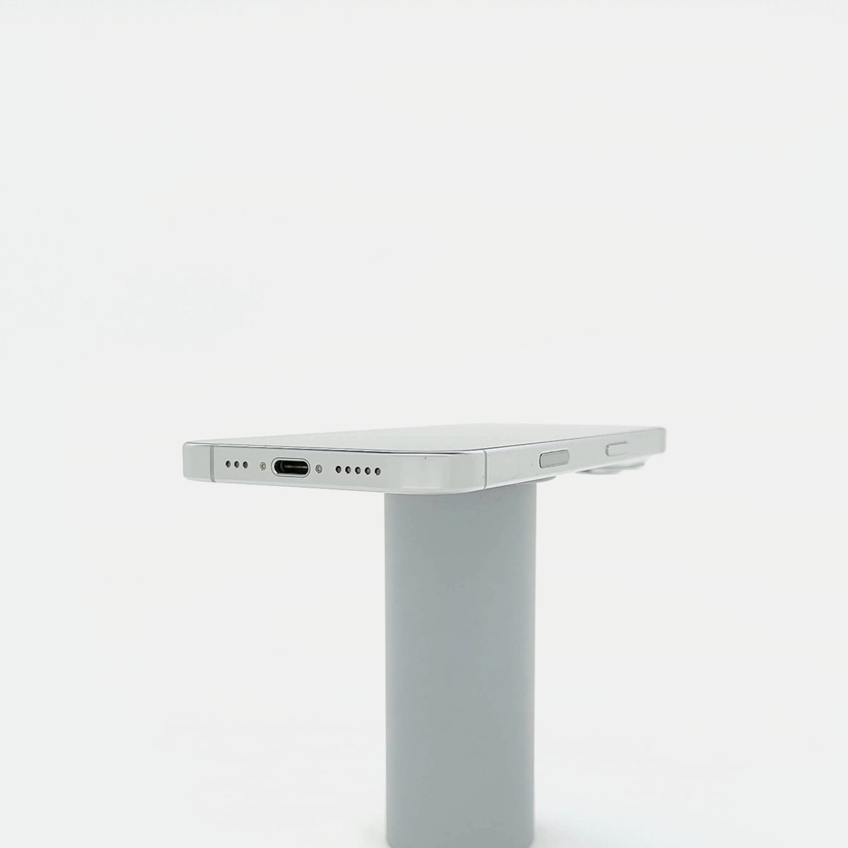 95新 Apple iPhone 16 Pro 128G 白色鈦金屬 中國大陸版