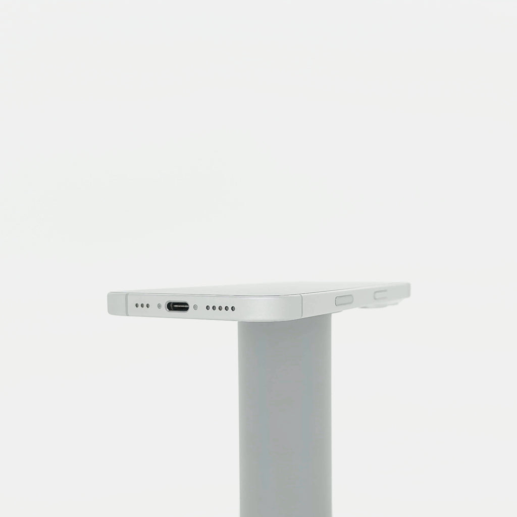 95新 Apple iPhone 16 256G 白色 中國大陸版