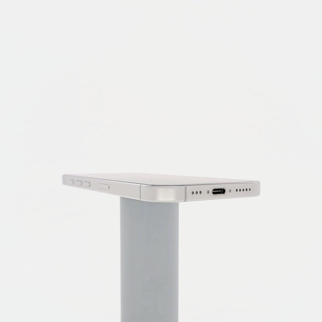 95新 Apple iPhone 16 Pro 256G 白色鈦金屬 中國大陸版