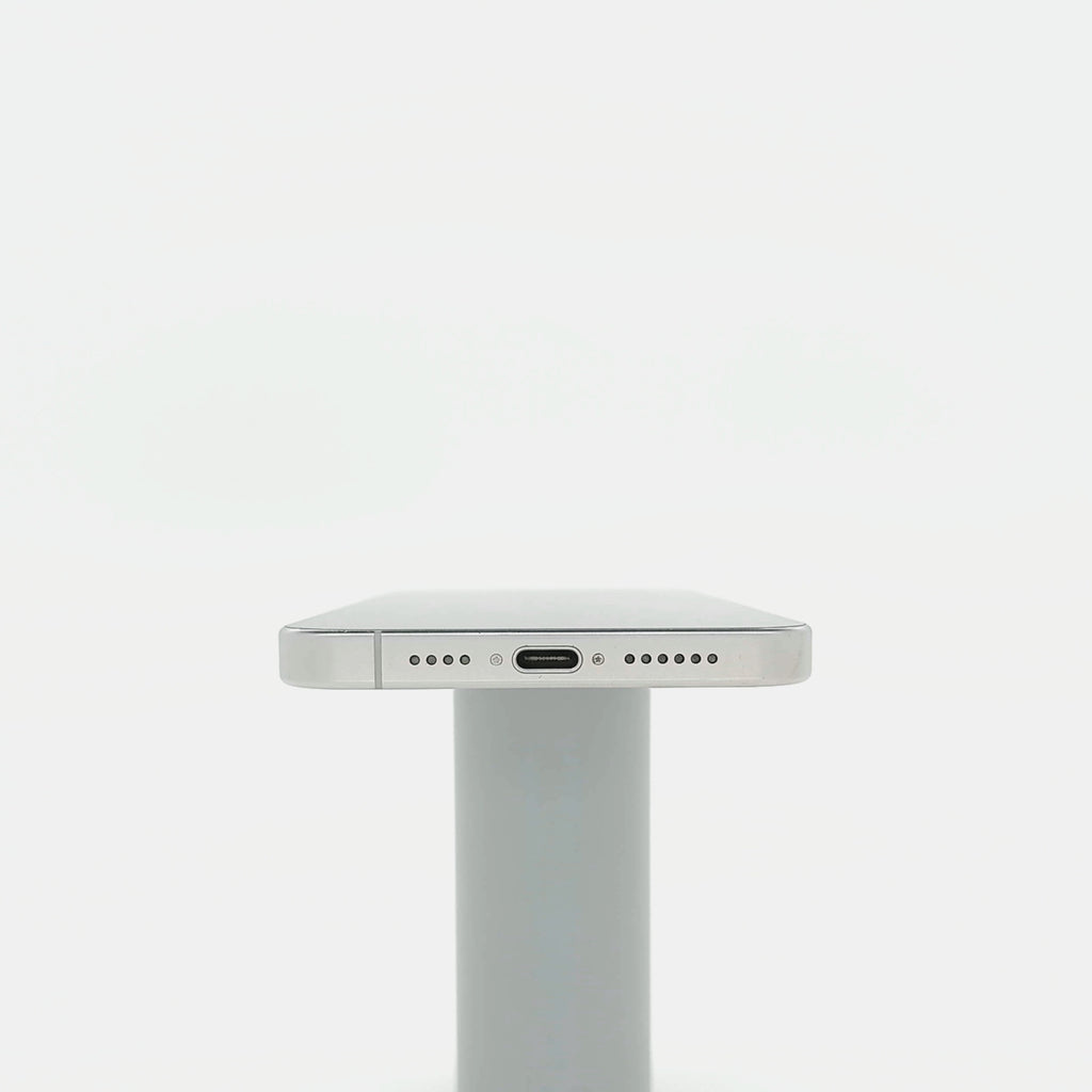 95新 Apple iPhone 15 Pro Max 256G 白色鈦金屬 中國大陸版