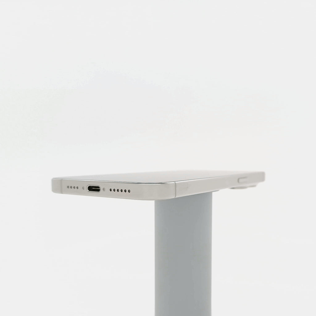95新 Apple iPhone 15 Pro Max 256G 白色鈦金屬 中國大陸版