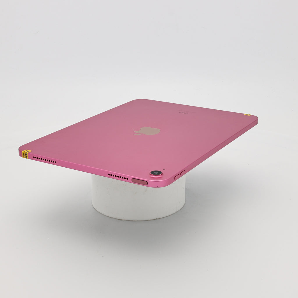 99新 Apple iPad 10代 64G 粉紅色 WIFI