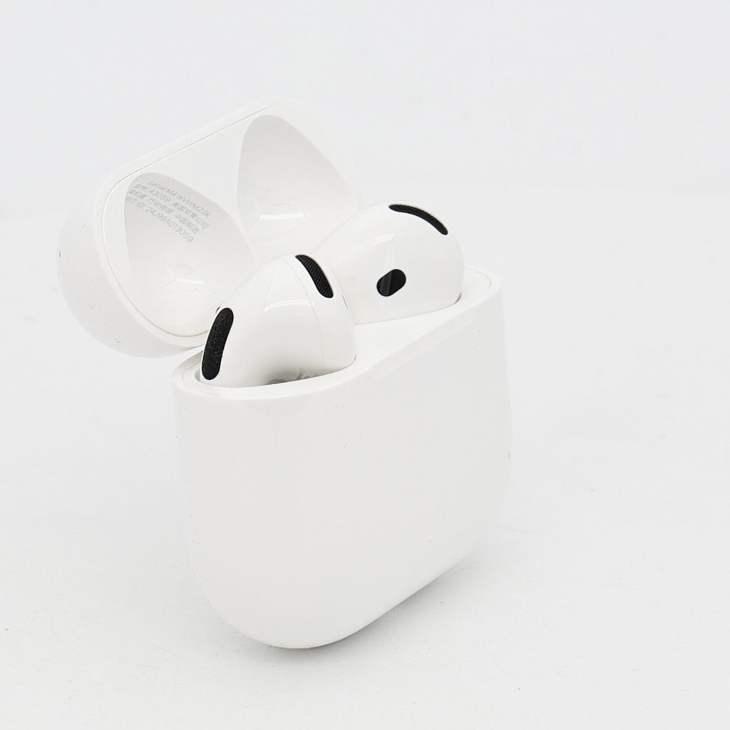 99新 Apple AirPods 4 (支持主动降噪) 白色