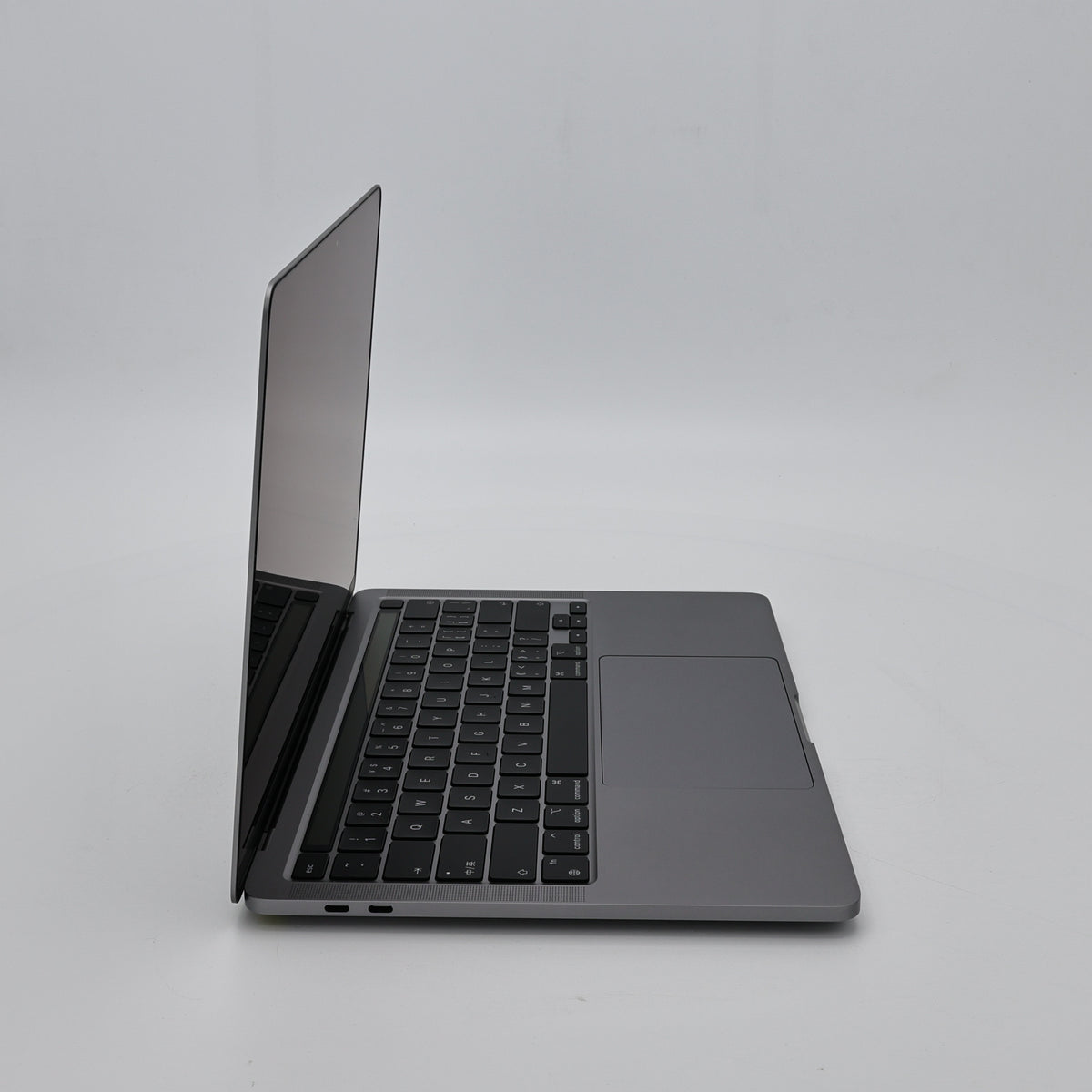 99新 Apple MacBook Pro 22年 13寸 M2（8+10核） 8G RAM 512G SSD 深空灰色