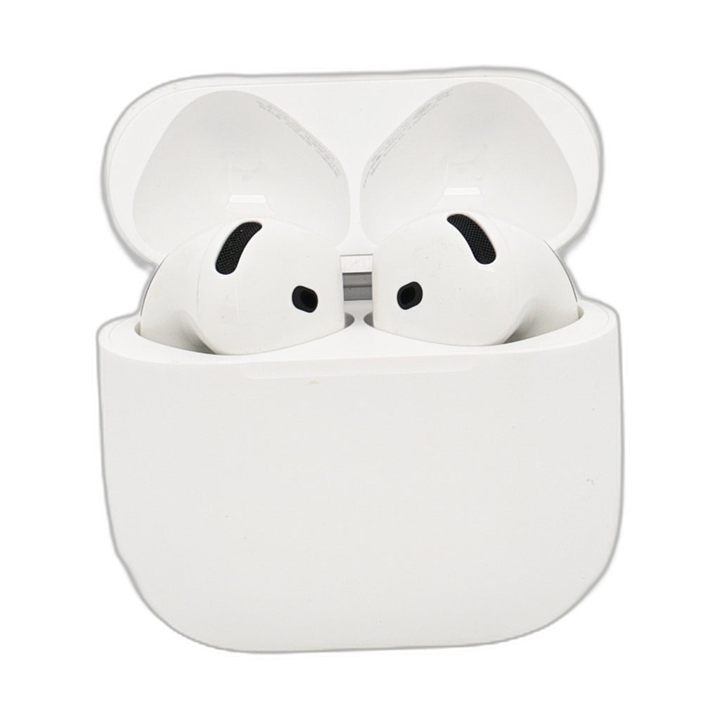 99新 Apple AirPods 4 (不支持主动降噪) 白色