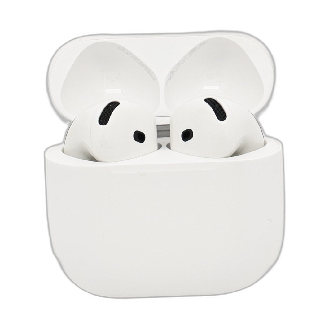 99新 Apple AirPods 4 (不支持主动降噪) 白色