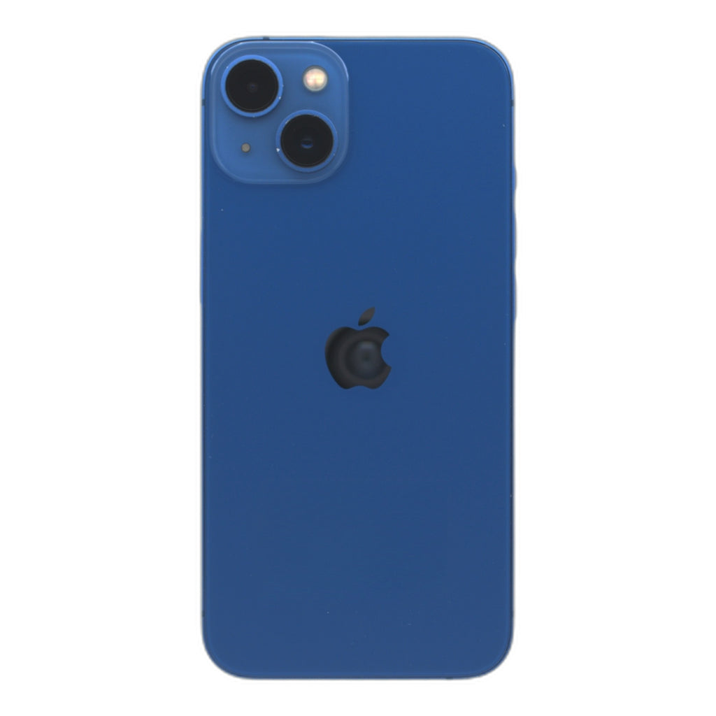 95新 Apple iPhone 13 128G 藍色 中國大陸版